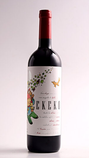 Ekeko - Malbec Merlot 2022