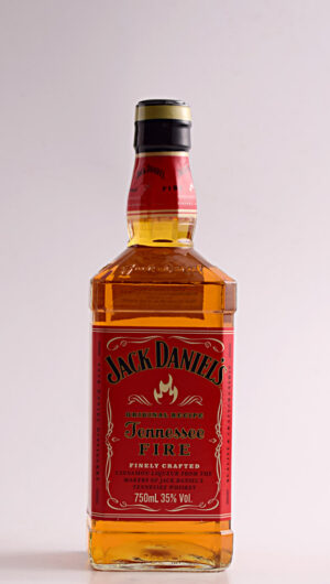 Jack Daniels Fire 750ml