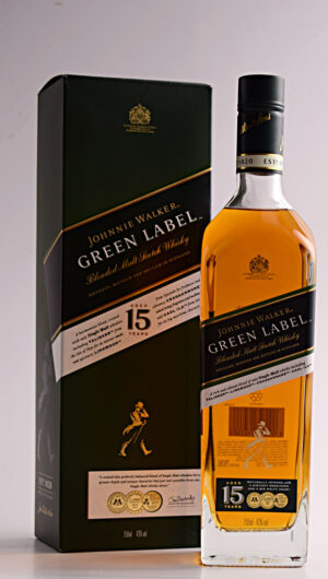Johnnie Walker 750ml - Green Label