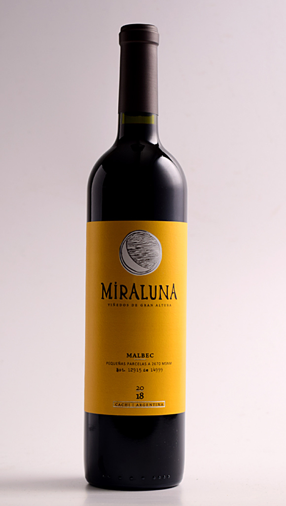 Miraluna Malbec 2018
