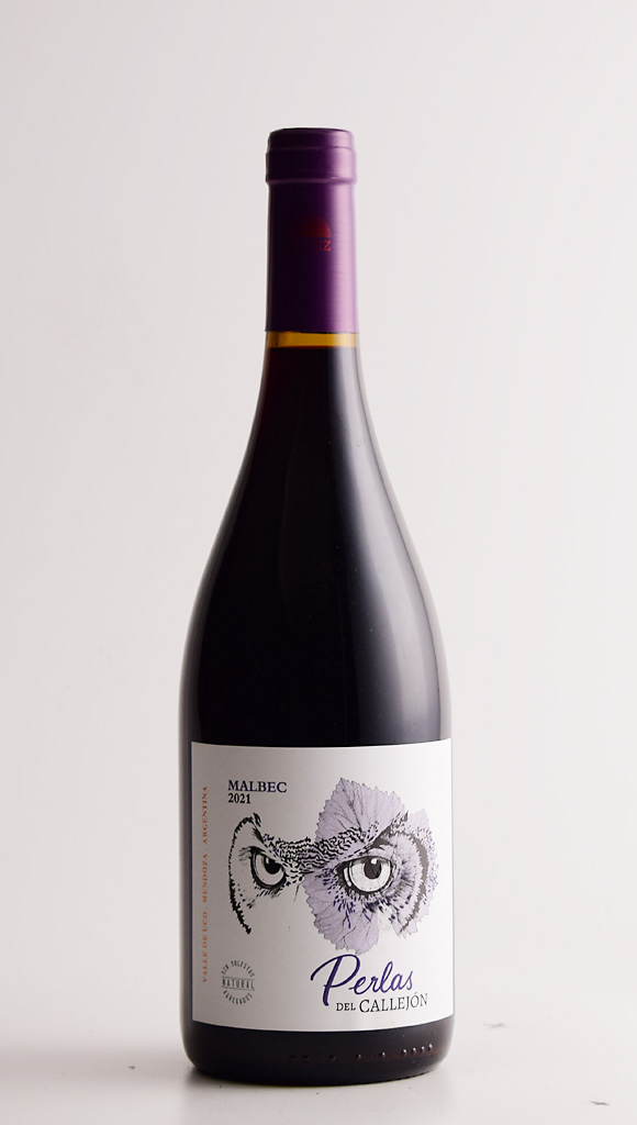 Perlas de Callejon Malbec