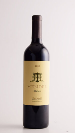Mendel Malbec 2020