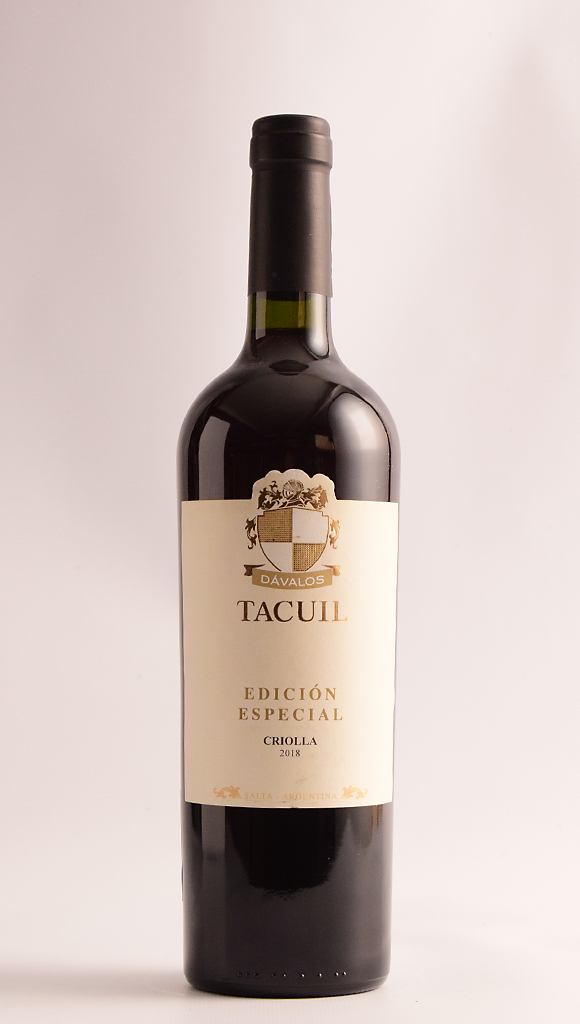 Davalos Tacuil Criolla ed especial 2018