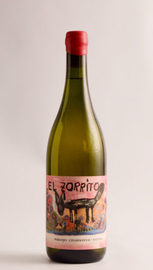El Zorrito Naranjo Chardonnay