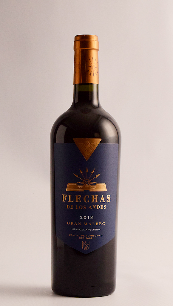 Flechas de los Andes Malbec 2018
