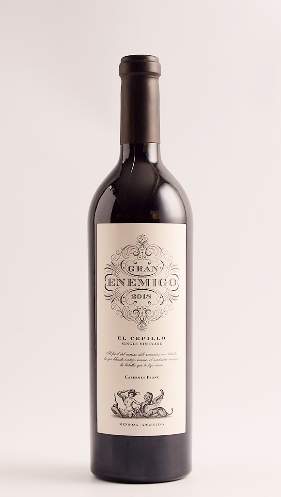 Gran Enemigo El Cepillo Cabernet Franc 2018