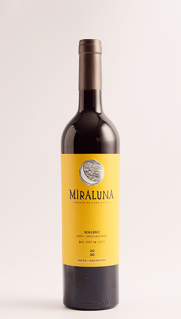Miraluna Malbec 2020
