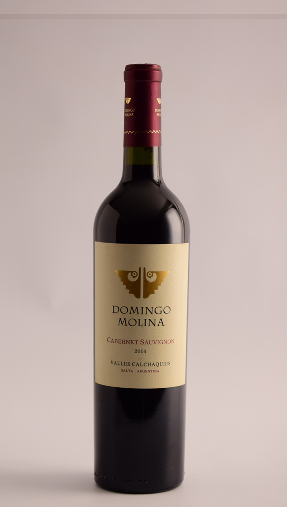 domingo molina cabernet sauvignon 2014