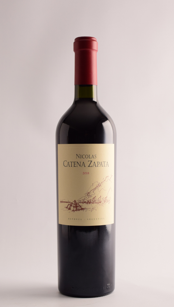 nicolas catena zapata 2018