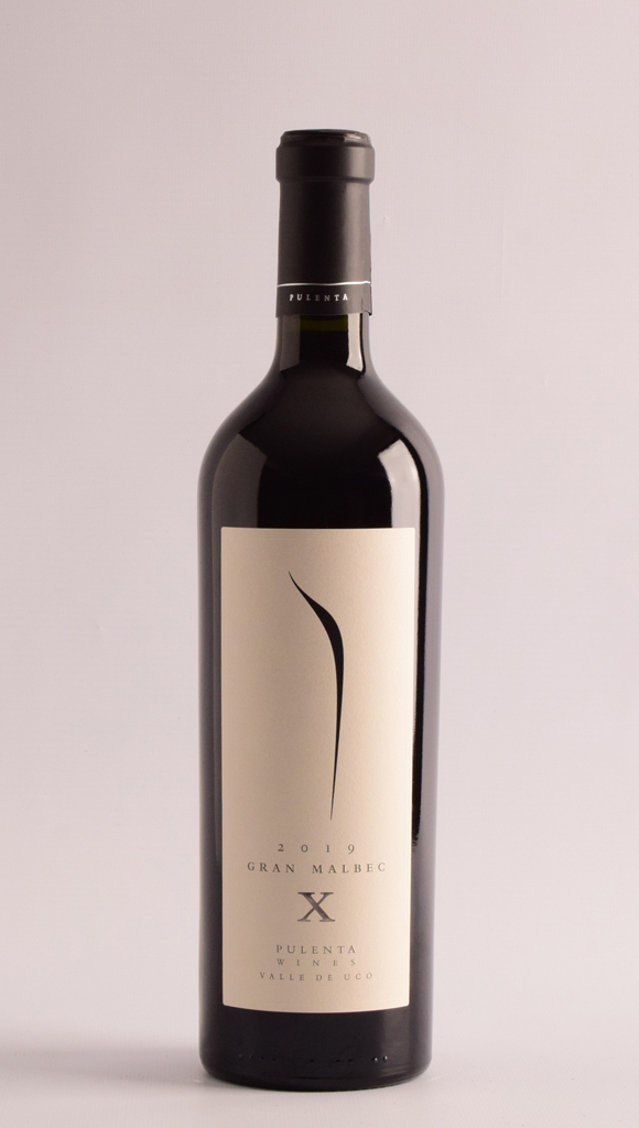pulenta 2019 gran malbec