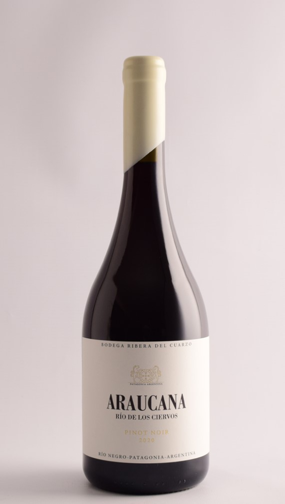araucana pinot noir 2020