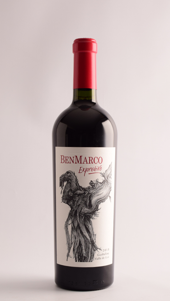 benmarco expresivo 2018