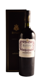 Rutini Cabernet Malbec 2022
