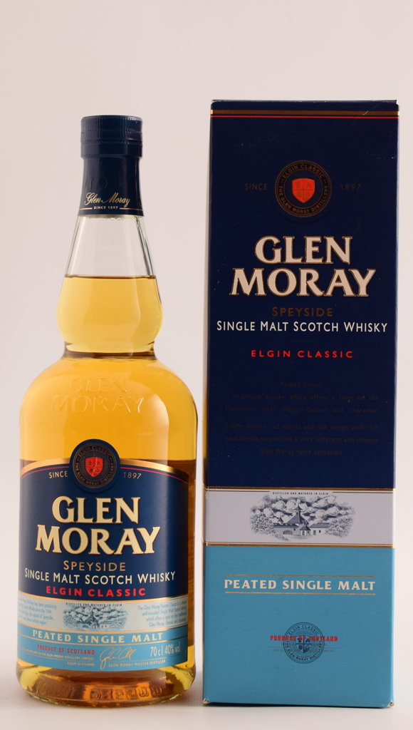 glen moray wisky