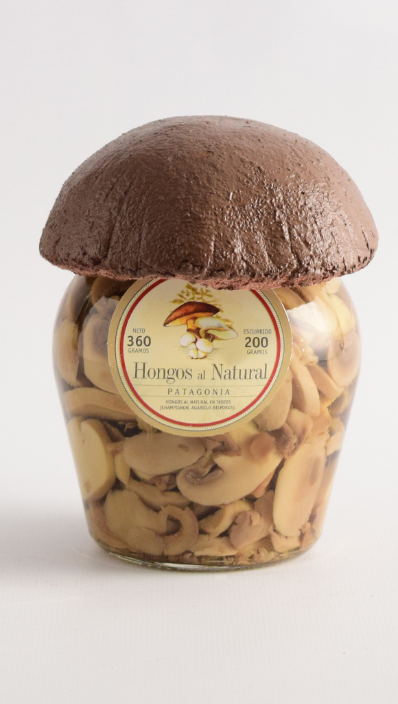 hongos al natural patagonia