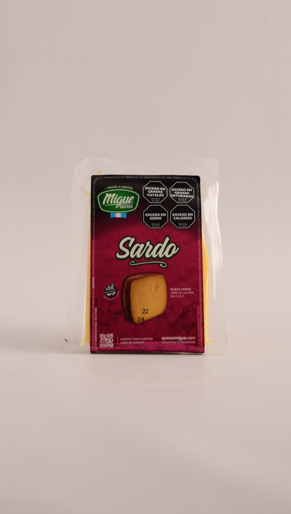 migue quesos sardo