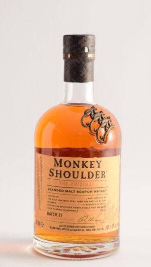 Monkey Shoulder  The original
