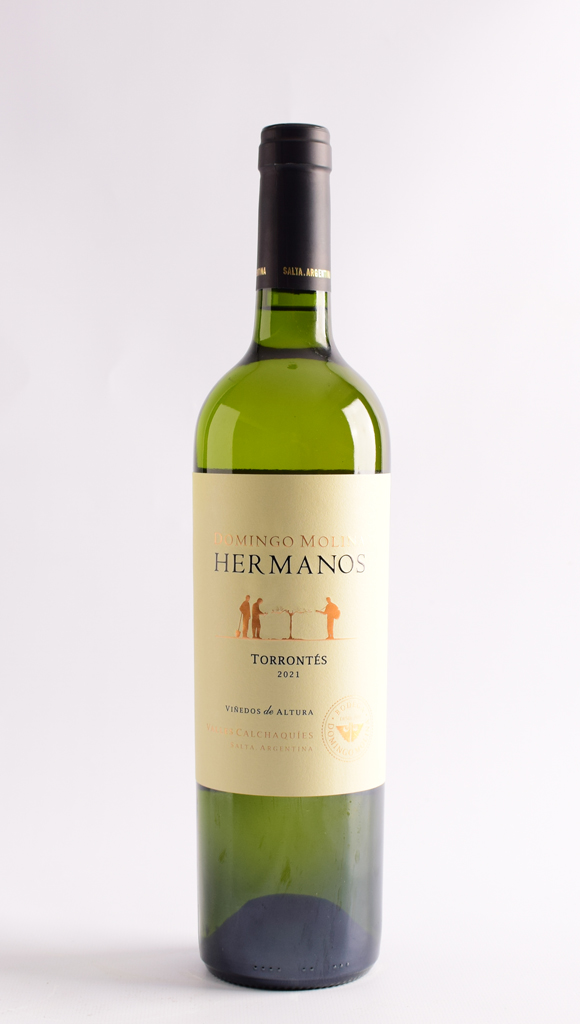 domingo molina hermanos torrontes 2021