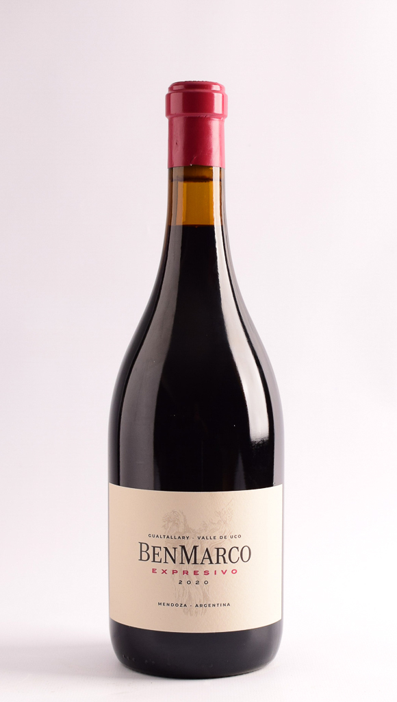 benmarco 2020 expresivo