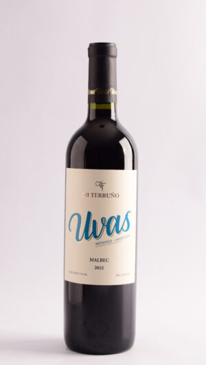 MI TERRUÑO UVAS MALBEC 2022