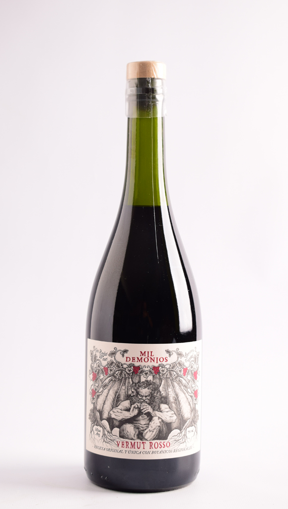 mil demonios vermut rosso