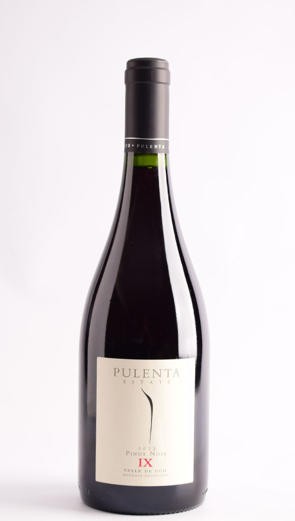 pulenta pinot noir 2022