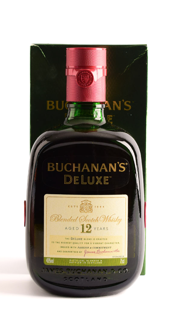 buchanan¨s de luxe