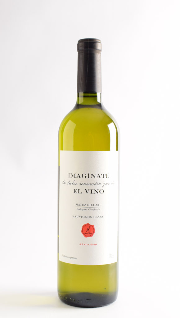 imaginate sauvignon blanc 2019