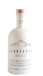 GIN ACONCAGUA CARDAMOMO Y LEMONGRAS