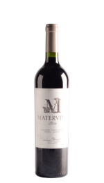 MATERVINI TINTO MALBEC 2020