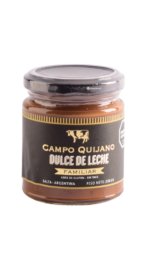 DULCE DE LECHE CAMPO QUIJANO X 250 GR