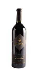 CADUS SINGLE VINEYARD LAS TORCAZAS ESTATE MALBEC 2020