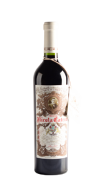 PARCELA NICOLA CATENA BONARDA 2021