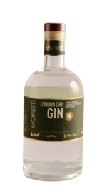 MORETTI GIN LONDON DRY