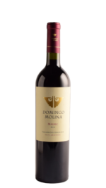 DOMINGO MOLINA MALBEC 2016