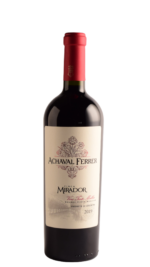 ACHAVAL FERRER MALBEC MIRADOR 2019