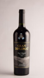 GRAN DIPLOMAT SINGLE VINEYARD MALBEC 2021