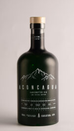 GIN ACONCAGUA 750 CC EDIC. LIMA & LEMONGRASS