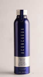 GIN ACONCAGUA BOTELLA ALUMINIO 500 ML