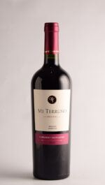 MI TERRUÑO RESERVA CABERNET SAUVIGNON 2022