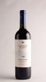 Callejon del Crimen SV Vista Flores Malbec 2020