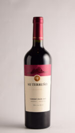 MI TERRUÑO RESERVA CABERNET FRANC 2021