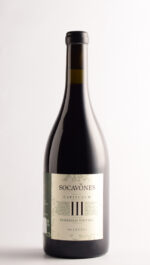 SOCAVONES CAPITULO lll NEBBIOLO VINTAGE 2022