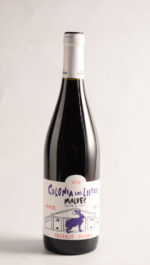 COLONIA LAS LIEBRES MALBEC, ORGÁNICO - LUJAN DE CUYO 2023